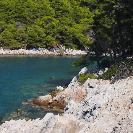 O Pyrgos Accommodations Panormos  Bagian luar foto