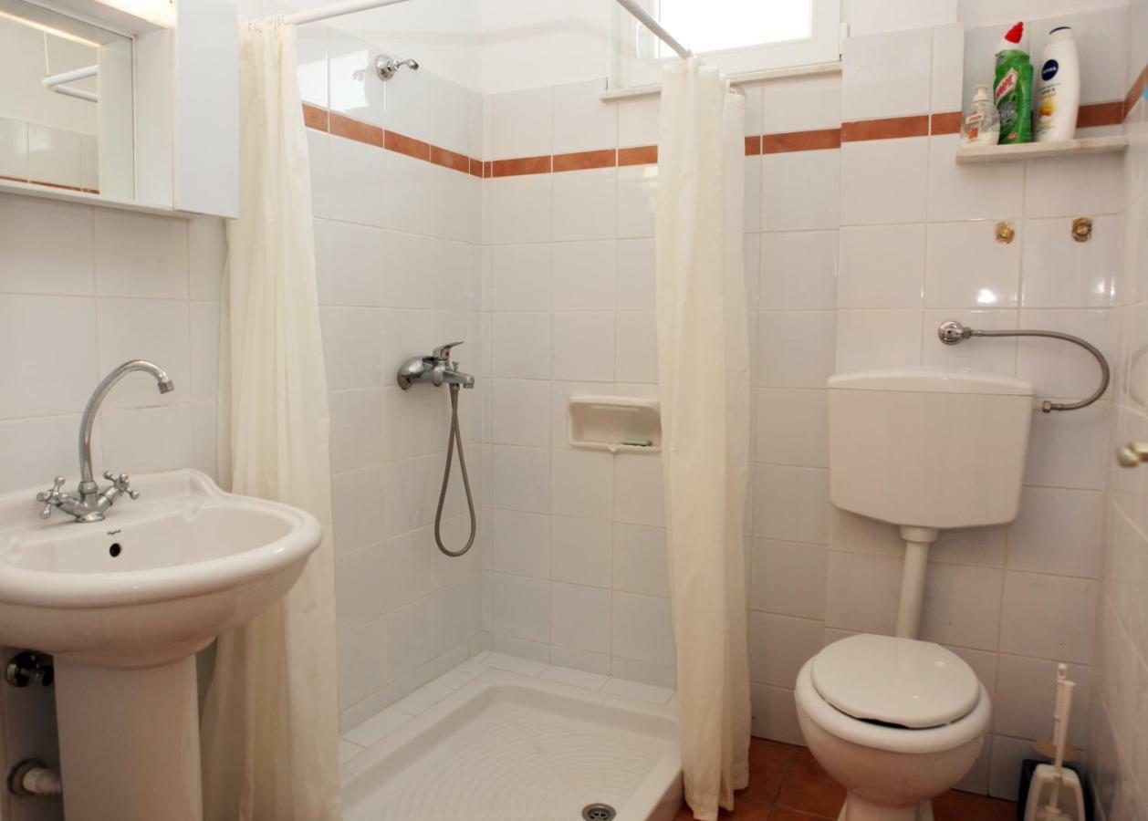 O Pyrgos Accommodations Panormos  Bagian luar foto